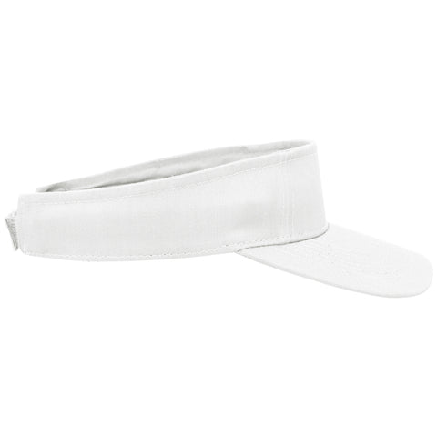 Twill Visor