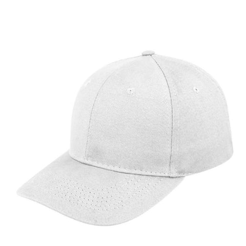 6 Panel Br Cotton Cap