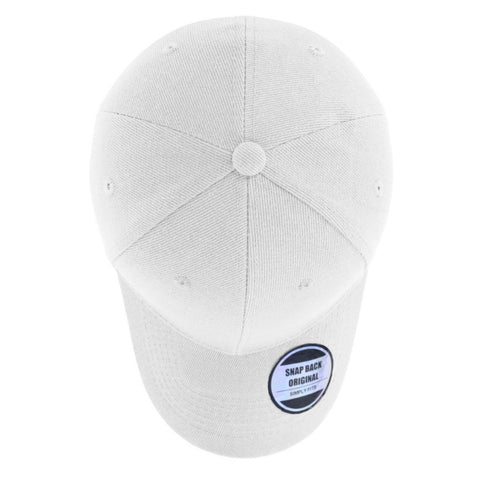 American Curved Peak Cap