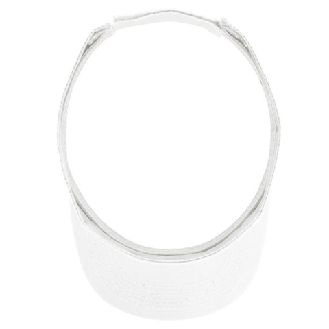 Twill Visor