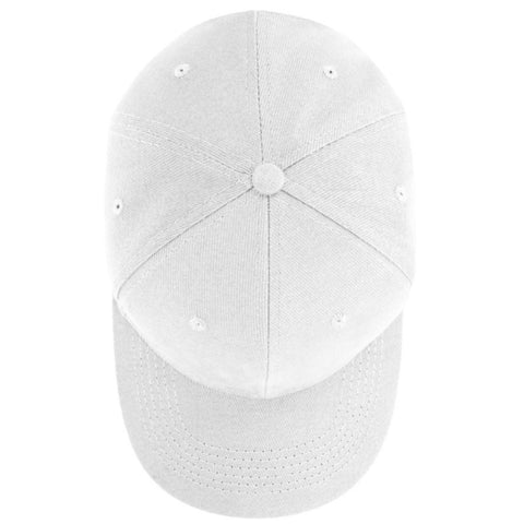6 Panel Br Cotton Cap