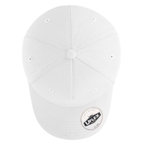 Uflex 5P Curved Peak Snapback - Twentyfour Store