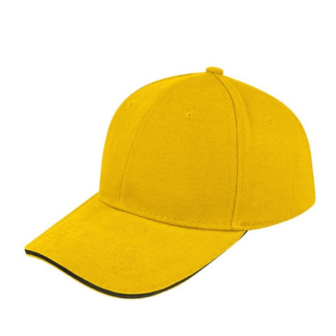 Sandwich Brushed Cotton Cap