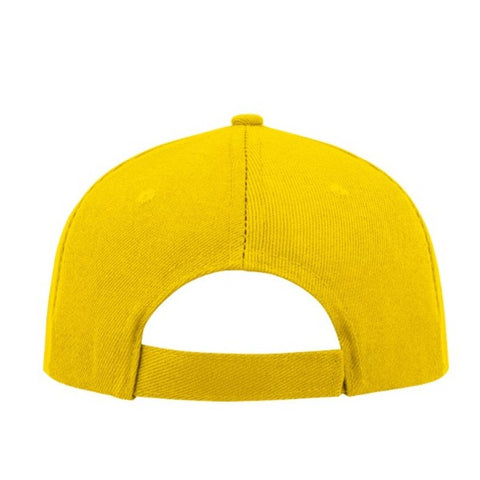 5 Panel Acrylic Cap - Twentyfour Store