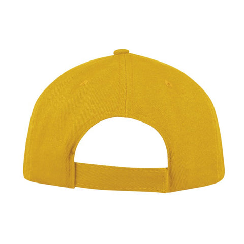 6 Panel Br Cotton Cap