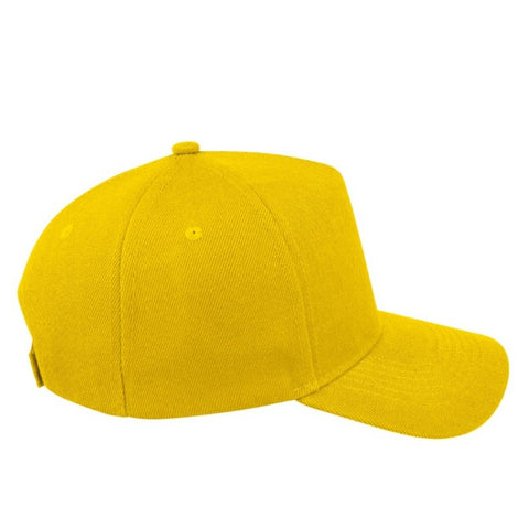 5 Panel Acrylic Cap - Twentyfour Store