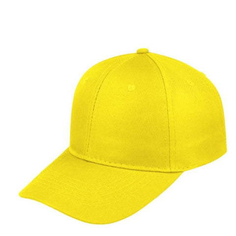 6 Panel Promo Cap