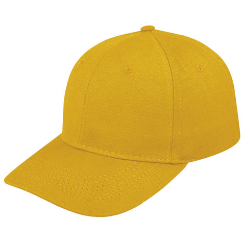 6 Panel Br Cotton Cap