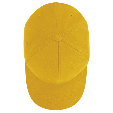 6 Panel Br Cotton Cap