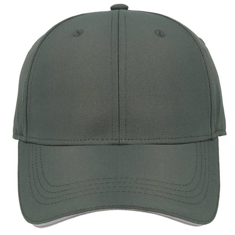 6 Panel Poly Ripstop