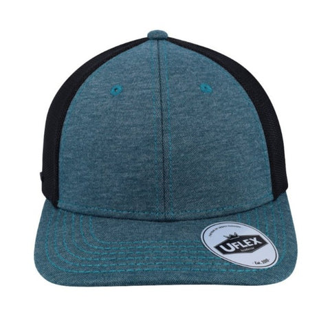 Uflex 6 Panel Fitted Trucker - Twentyfour Store