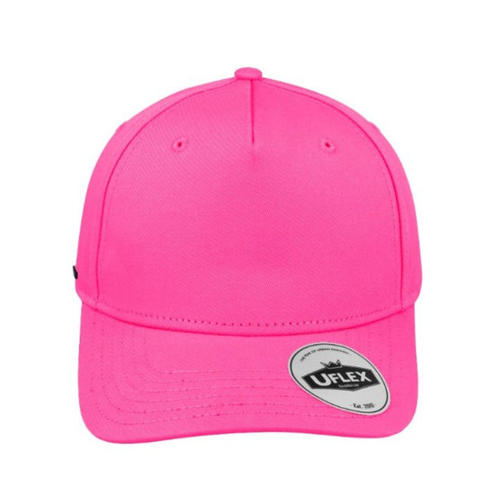 Uflex 5P Curved Peak Snapback