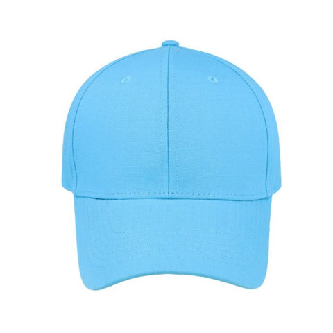 Ripstop 6 Panel Cap