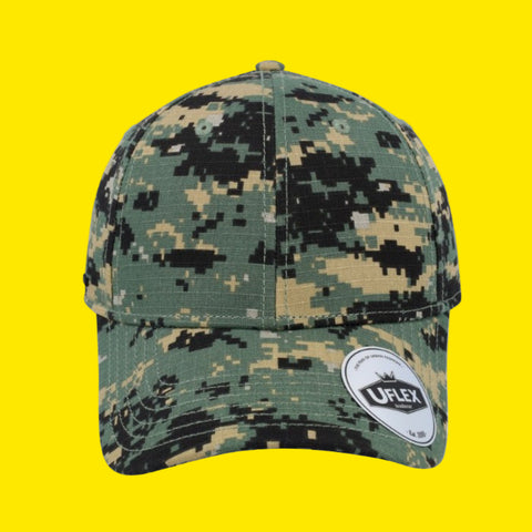 6 Panel Outdoor Cap - Twentyfour Store