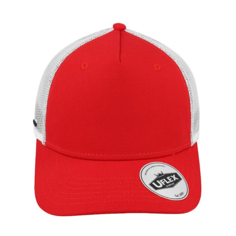 Uflex 5 Panel Recycled Trucker - Twentyfour Store