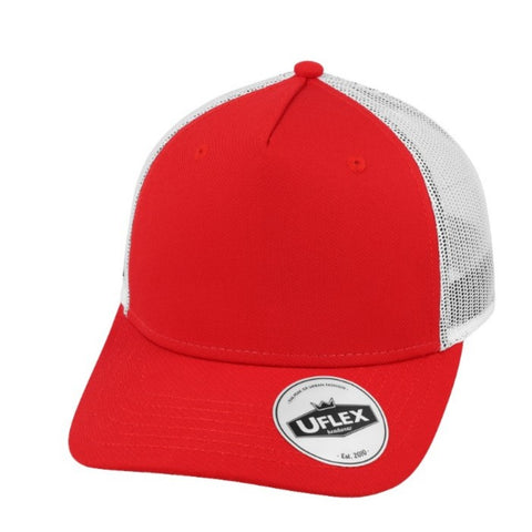 Uflex 5 Panel Recycled Trucker - Twentyfour Store
