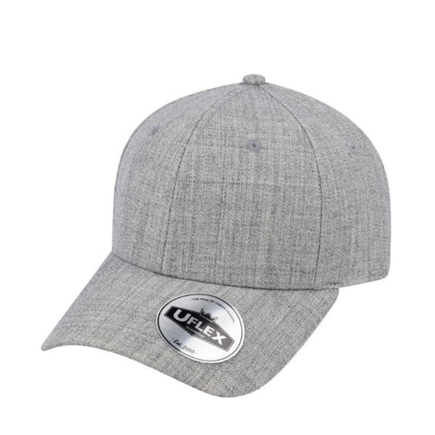 Uflex Youth Snapback 6P Curved