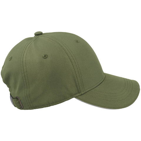 6 Panel Poly Ripstop
