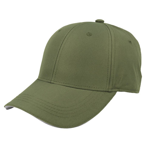 6 Panel Poly Ripstop