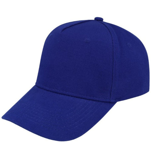 Super 5 Panel Cotton Cap - Twentyfour Store
