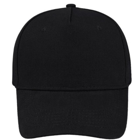 Super 5 Panel Cotton Cap - Twentyfour Store