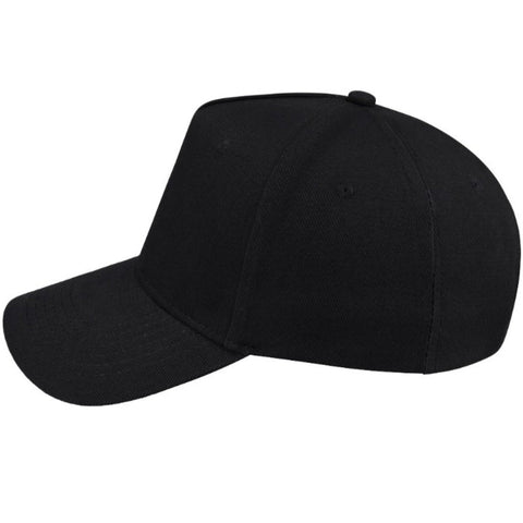 Super 5 Panel Cotton Cap - Twentyfour Store