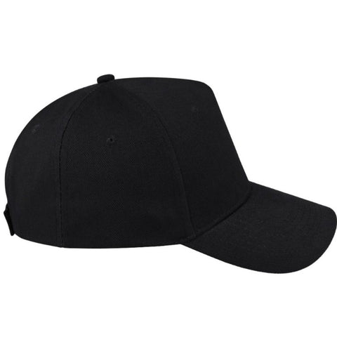 Super 5 Panel Cotton Cap - Twentyfour Store