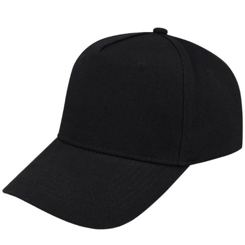 Super 5 Panel Cotton Cap - Twentyfour Store
