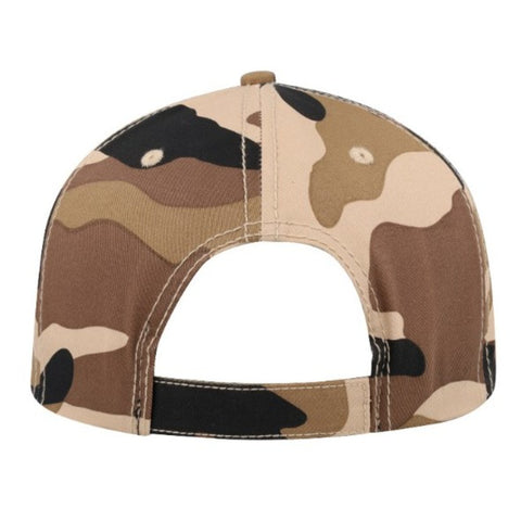 Camo Hunter Cap