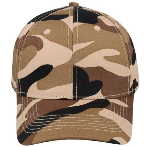 Camo Hunter Cap