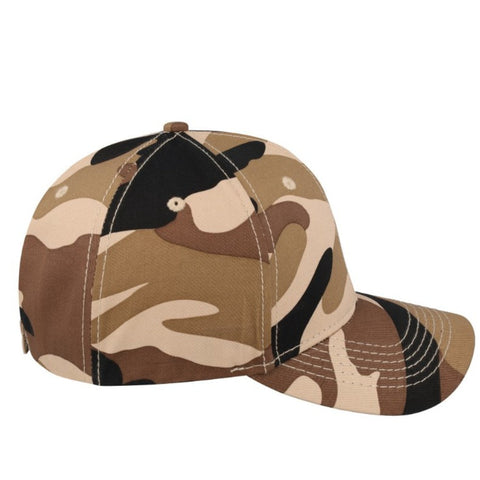 Camo Hunter Cap