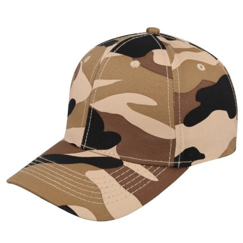 Camo Hunter Cap