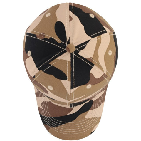 Camo Hunter Cap