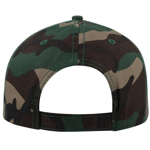 Camo Hunter Cap