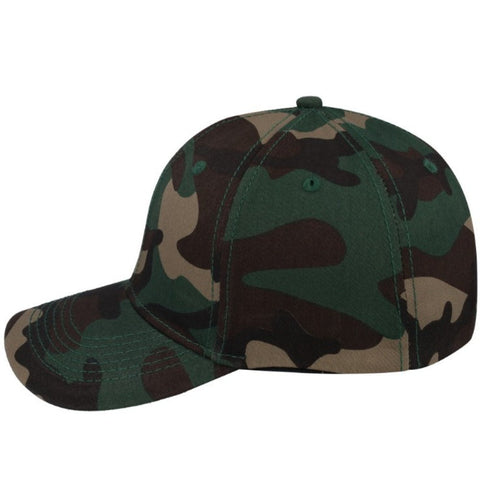 Camo Hunter Cap
