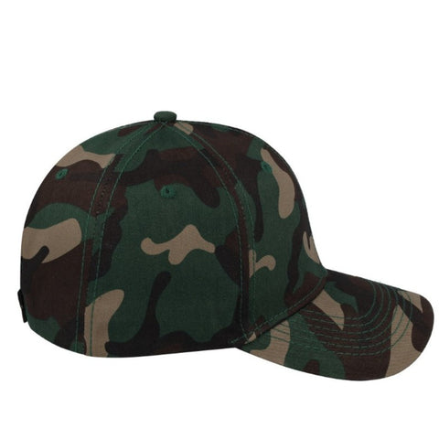 Camo Hunter Cap