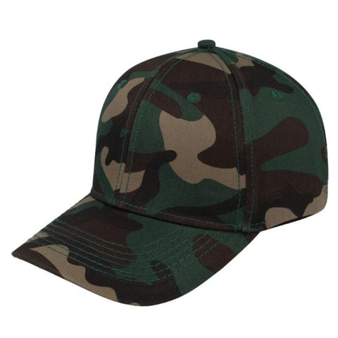 Camo Hunter Cap
