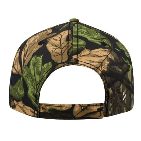 Camo Hunter Cap