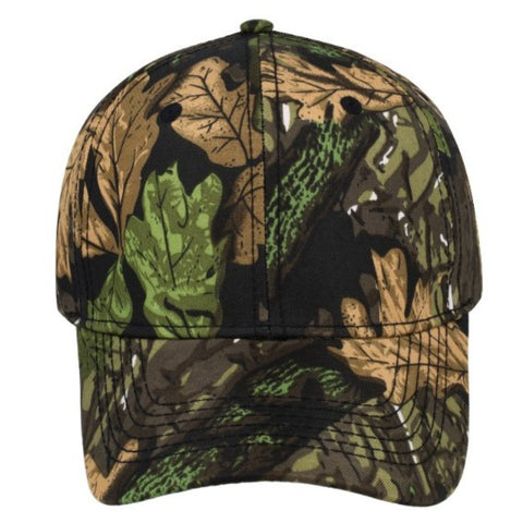 Camo Hunter Cap