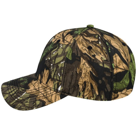 Camo Hunter Cap