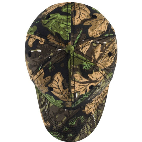Camo Hunter Cap