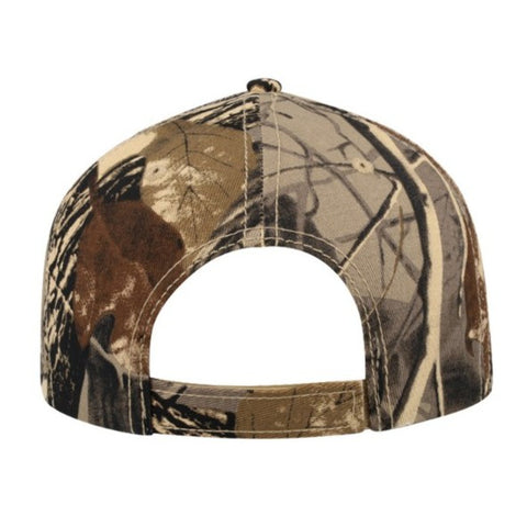 Camo Hunter Cap