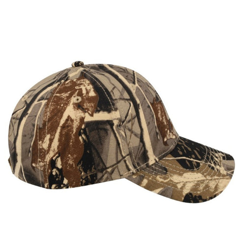 Camo Hunter Cap