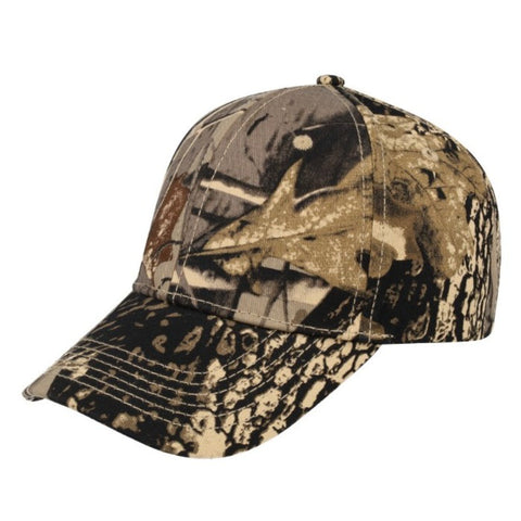 Camo Hunter Cap
