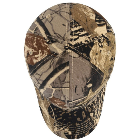 Camo Hunter Cap