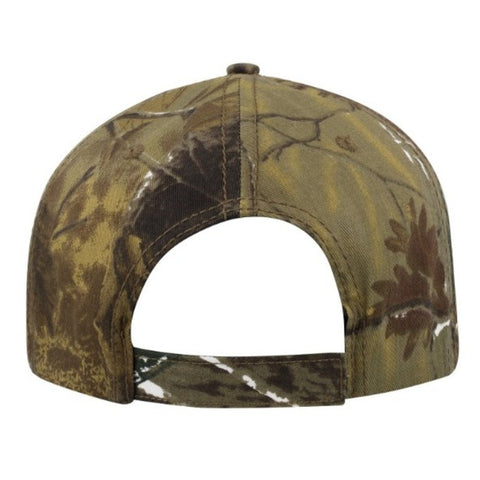 Camo Hunter Cap