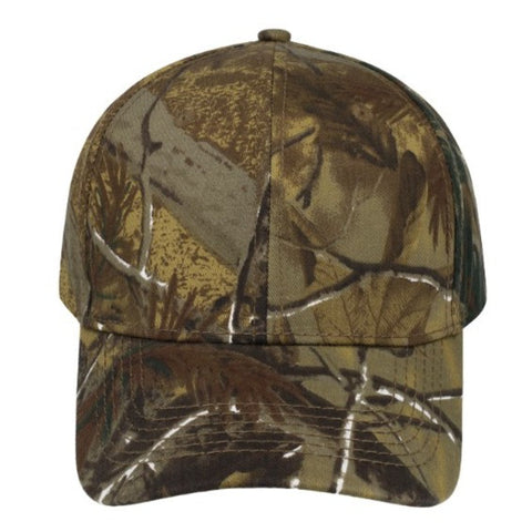 Camo Hunter Cap