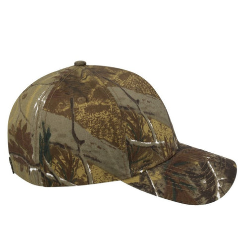 Camo Hunter Cap
