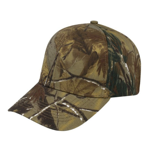 Camo Hunter Cap