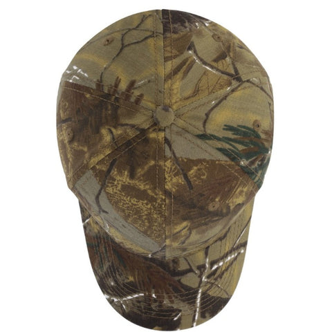 Camo Hunter Cap